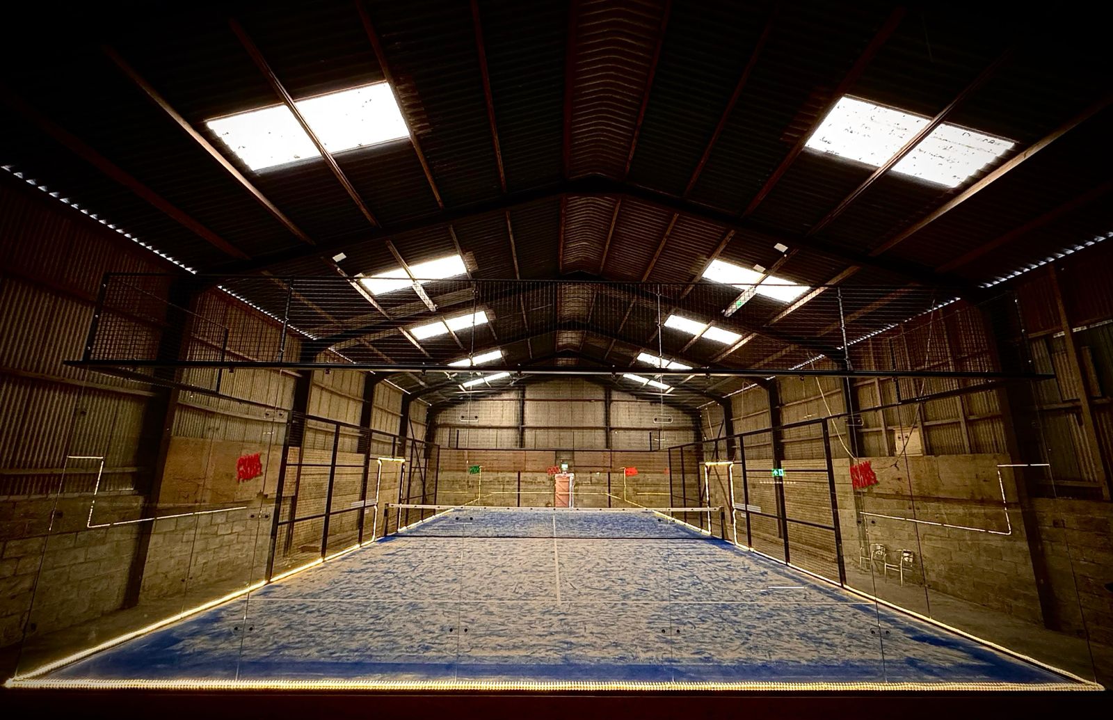 Ides Barn